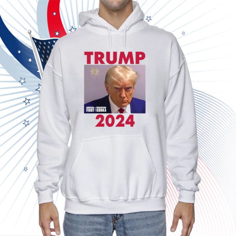 Trump 2024 Mug Shot Shirts