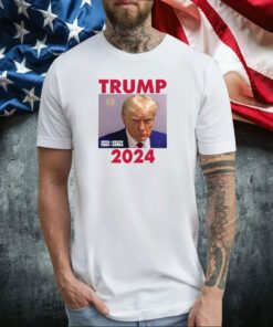 Trump 2024 Mug Shot Shirts