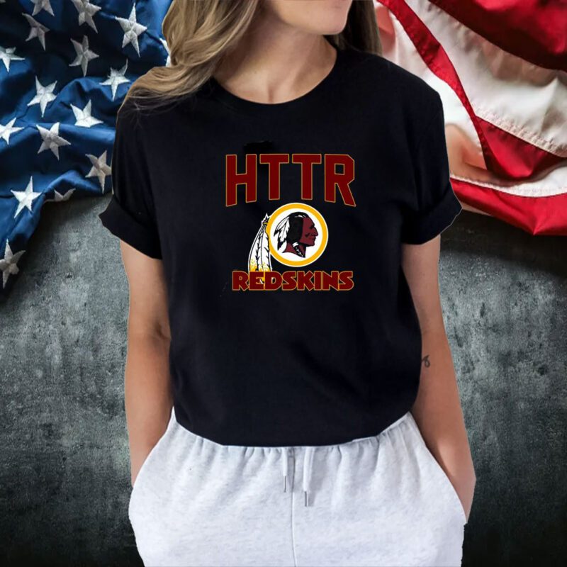 Httr Washington Redskins Forever TShirt