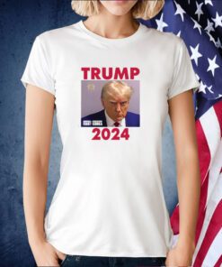 Trump 2024 Mug Shot Shirts