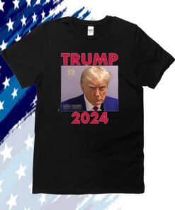 Trump Mug Shot 2024 Shirt