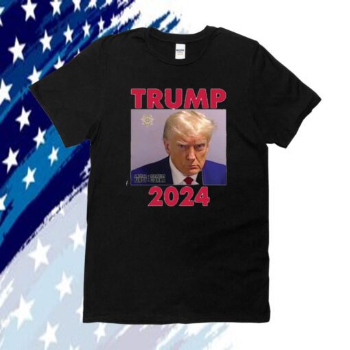 Trump Mug Shot 2024 Shirt