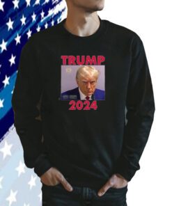 Trump Mug Shot 2024 Shirt