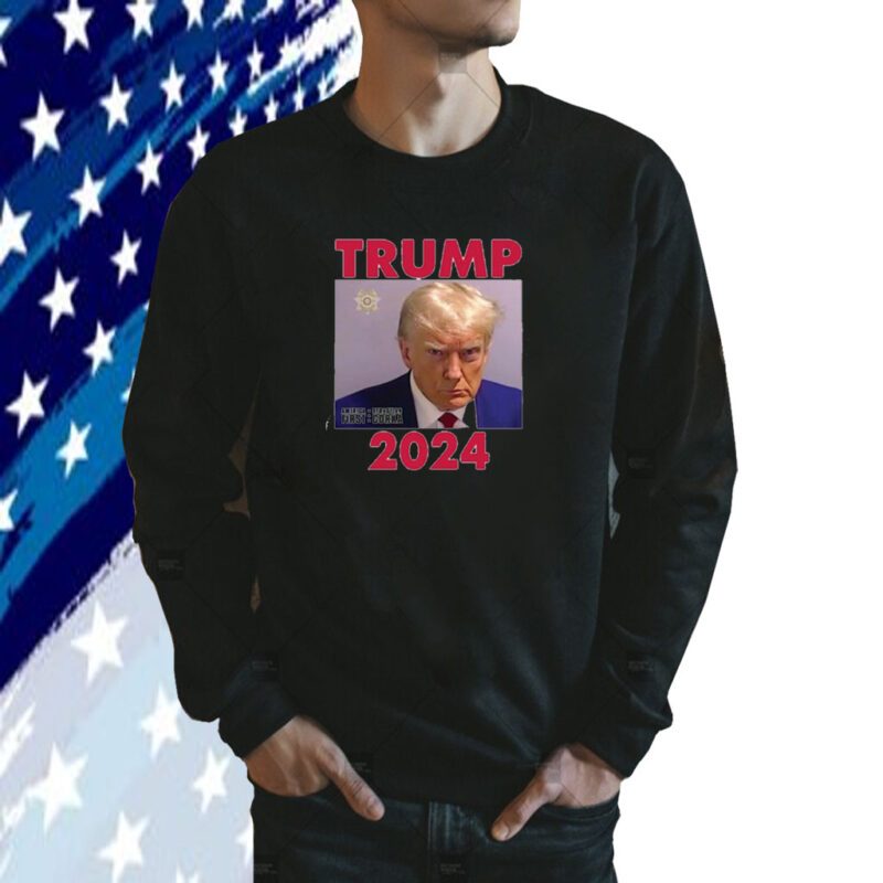 Trump Mug Shot 2024 Shirt