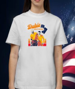 Yordan And Dubon Dubie Brothers Tee Shirt