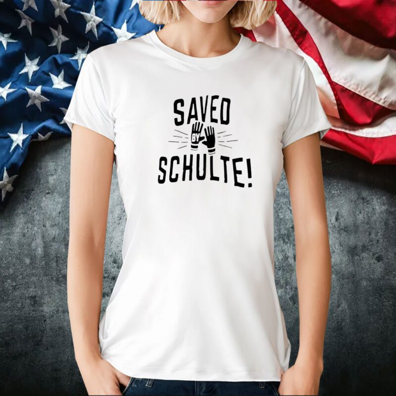 Saved Schulte Shirts