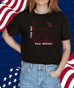 FALC AROUND AND FIND OUT SHIRT