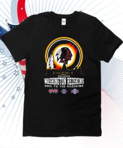 New Washington Redskins 1932-Forever Hail To The Redskins Shirts