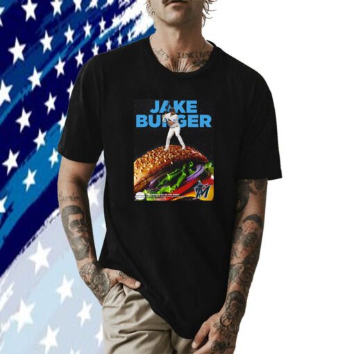 Keep This Burger On The Menu Jack Burger Shirts