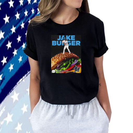 Keep This Burger On The Menu Jack Burger Shirts