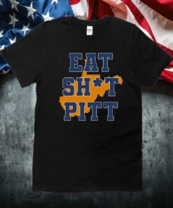 Eat Shit Pitt 2023 Shirt