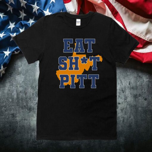 Eat Shit Pitt 2023 Shirt