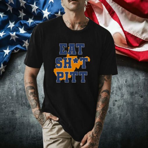 Eat Shit Pitt 2023 Shirt