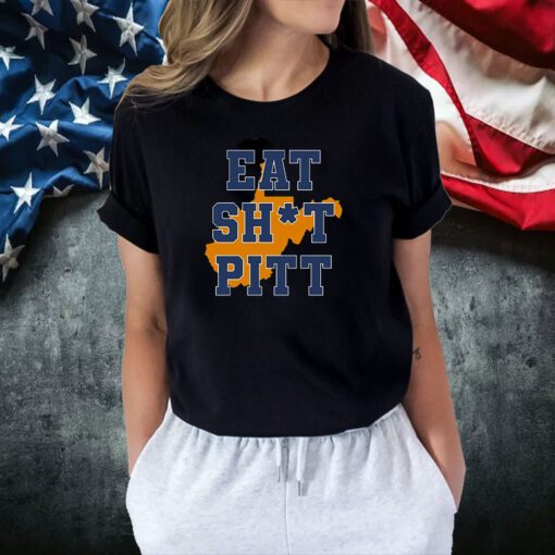 Eat Shit Pitt 2023 Shirt