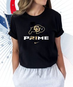 Colorado Buffaloes Nike Coach Prime Official Shirt