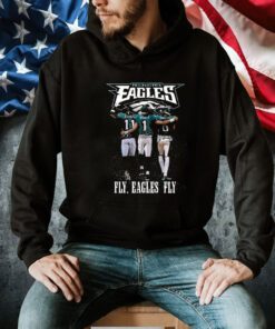 Philadelphia Eagles Fly Eagles Fly Shirts