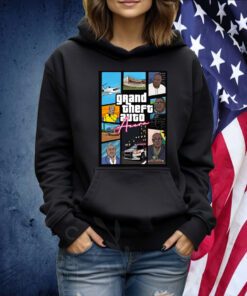 Grand Theft Auto Andreas Occupy Jalori House T-Shirt