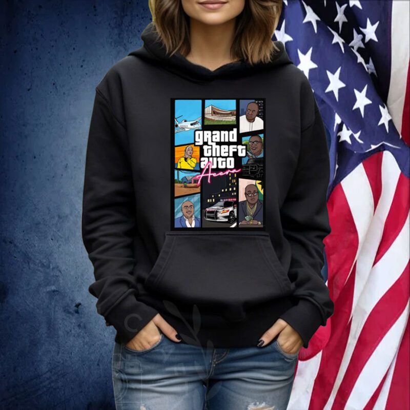 Grand Theft Auto Andreas Occupy Jalori House T-Shirt