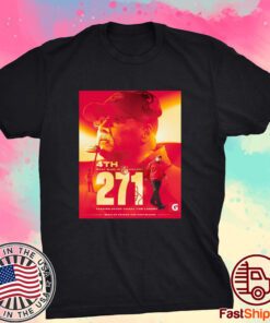 4th Most Wings In Nfl History 271 Passing Coach Tom Landry Shirt