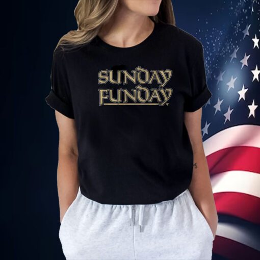 Sunday Funday New Orleans T-Shirt