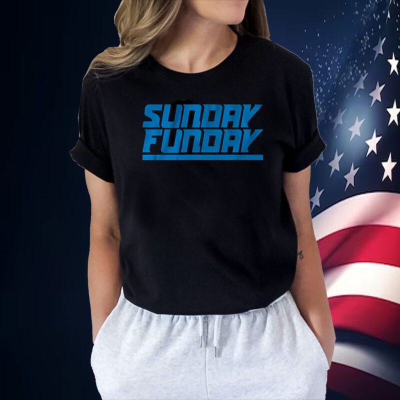 Sunday Funday Detroit 2023 Shirt