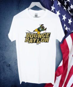Bounce Baylor Beat Baylor White Out Game Day T-Shirt