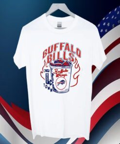 Buffalo Bills Homage Nfl X Guy Fieris Flavortown Shirt