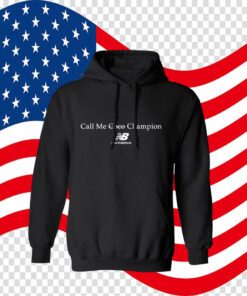 Call Me Coco Champion Coco Gauff Hoodie