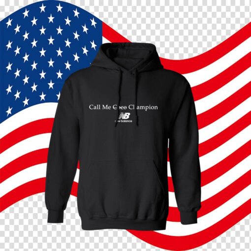 Call Me Coco Champion Coco Gauff Hoodie