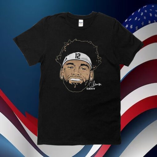 Chris Olave Swag Head Tee Shirt