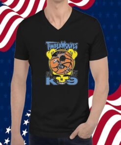 Timberwolves 1997 Shirt