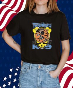 Timberwolves 1997 Shirt