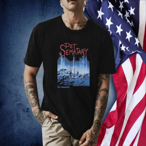 Pet Sematary Tee Shirt