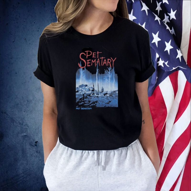 Pet Sematary Tee Shirt