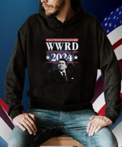 Ronald Reagan Wwrd 2024 Shirt