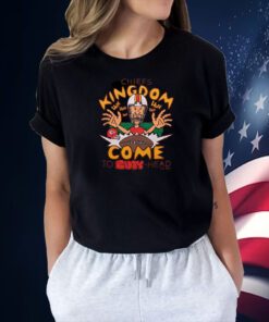 Beavis And Butthead X Kansas City Chiefs Kingdom T-Shirt