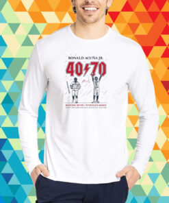 Acuña: 40/70 T-Shirt