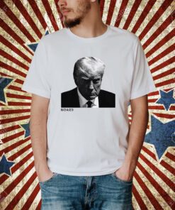 Af Trump Mugshot 8 24 23 T-Shirt