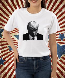 Af Trump Mugshot 8 24 23 T-Shirt