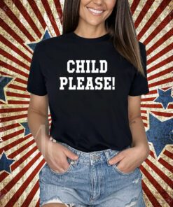 Andrew Whitworth Child Please T-Shirt