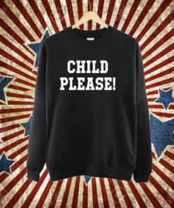 Andrew Whitworth Child Please T-Shirt