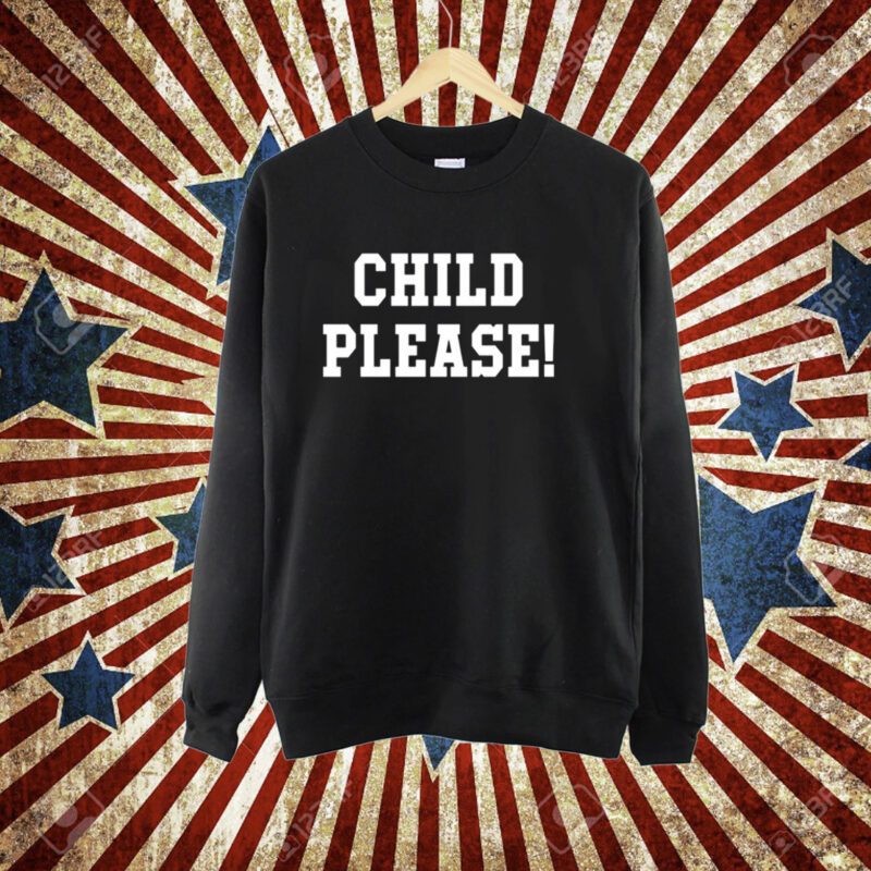 Andrew Whitworth Child Please T-Shirt