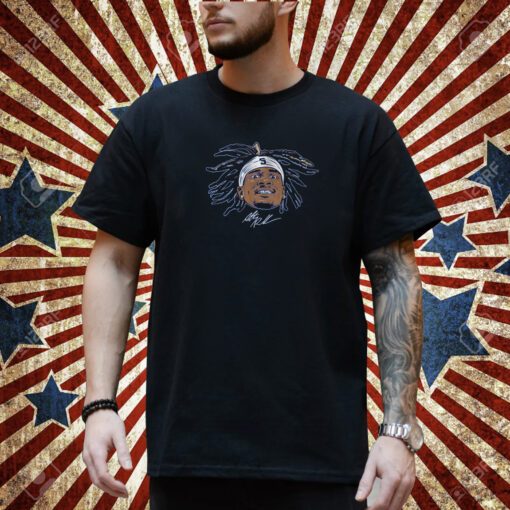 Anthony Richardson: Swag Head T-Shirt