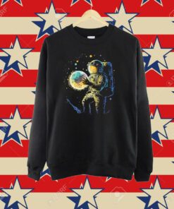 Astronaut Outer Space Gifts Science Gifts Funny Space T-Shirt