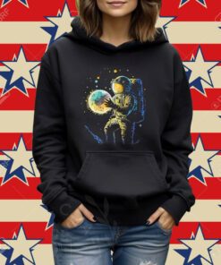 Astronaut Outer Space Gifts Science Gifts Funny Space T-Shirt
