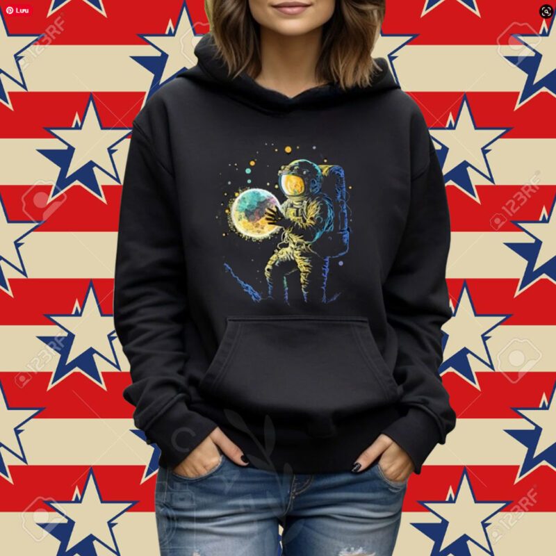 Astronaut Outer Space Gifts Science Gifts Funny Space T-Shirt