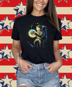 Astronaut Outer Space Gifts Science Gifts Funny Space T-Shirt