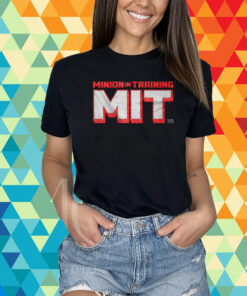 Athena Billie Starkz – Minion In Training Shirt