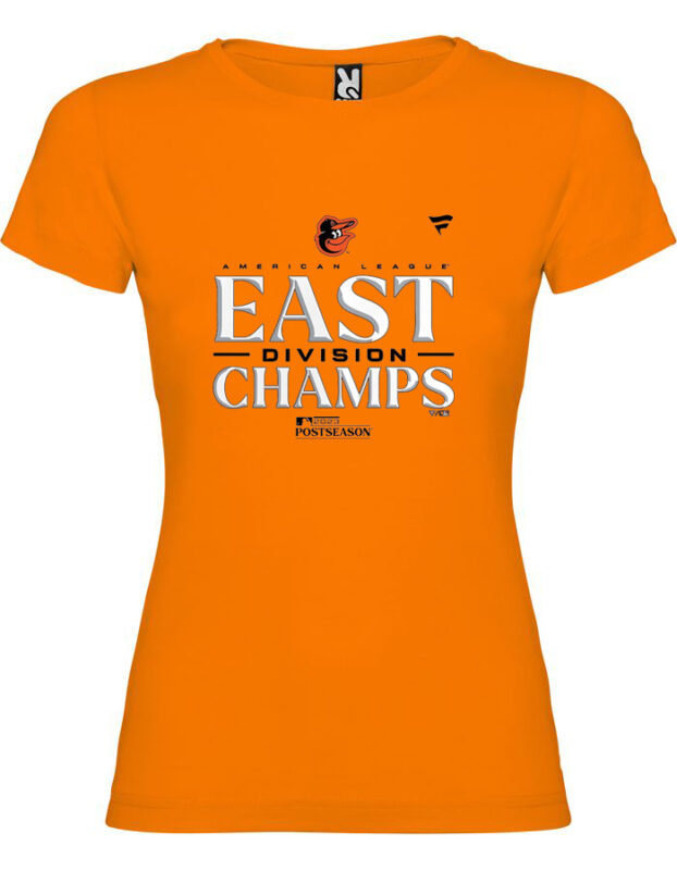 Baltimore Orioles 2023 Al East Champions Shirt