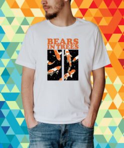 Bears In Trees Aquarium T-Shirt